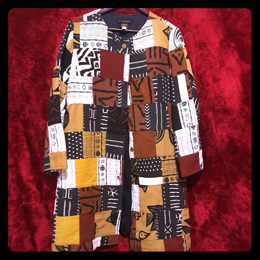 Stranger Coat.